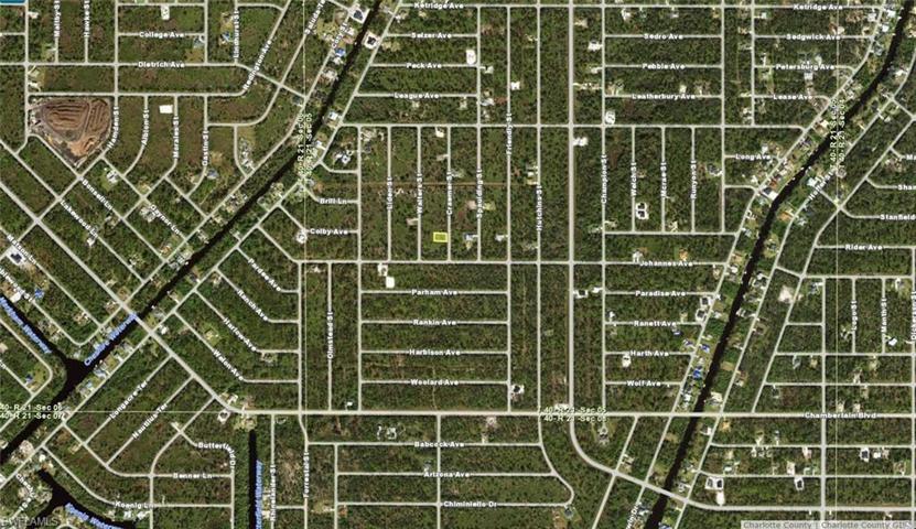 351  Craemer  ST, PORT CHARLOTTE, FL 33953