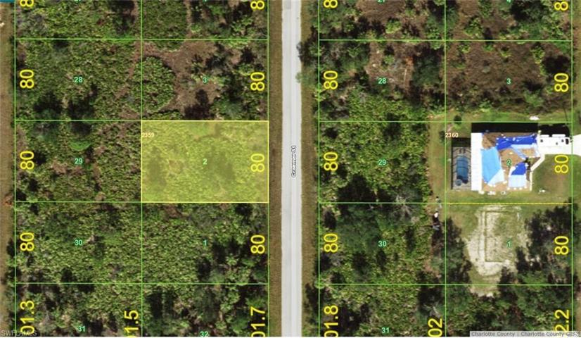 351  Craemer  ST, PORT CHARLOTTE, FL 33953