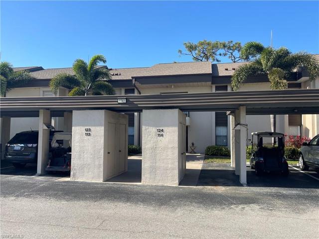 5765 Trailwinds DR # 114, FORT MYERS FL 33907