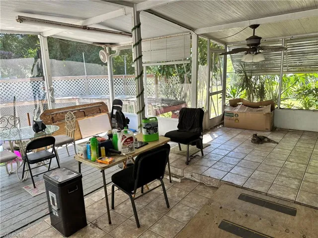 7711 & 7705  McDaniel  DR, North Fort Myers, FL 33917