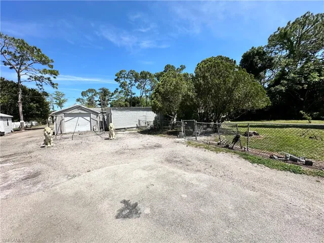 7711 & 7705  McDaniel  DR, North Fort Myers, FL 33917