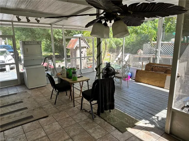 7711 & 7705  McDaniel  DR, North Fort Myers, FL 33917