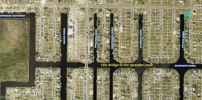 1536 Nw 36th Ave, Cape Coral Fl 33993