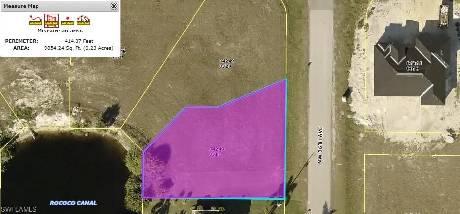 1536 Nw 36th Ave, Cape Coral Fl 33993