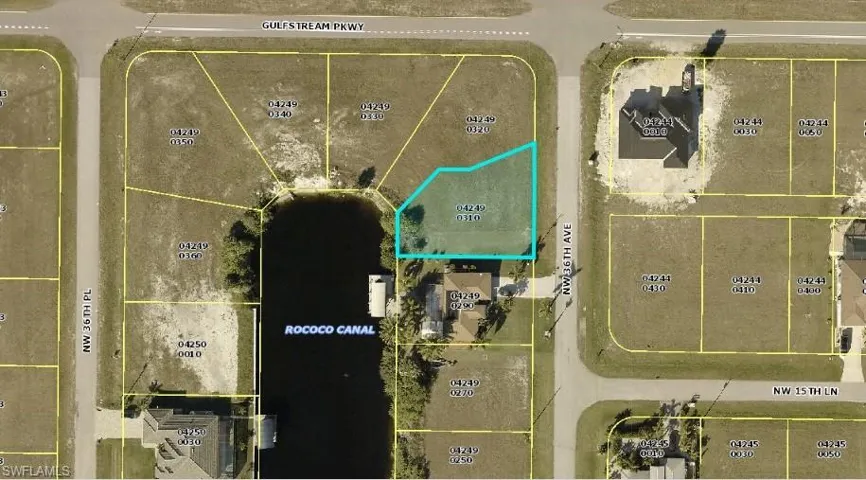 1536 Nw 36th Ave, Cape Coral Fl 33993
