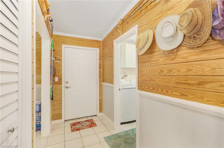 Side Entry Door