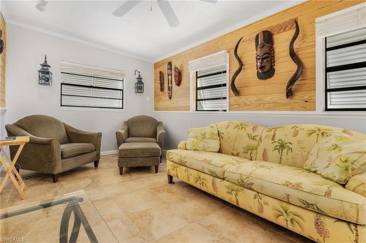 Den or Family room