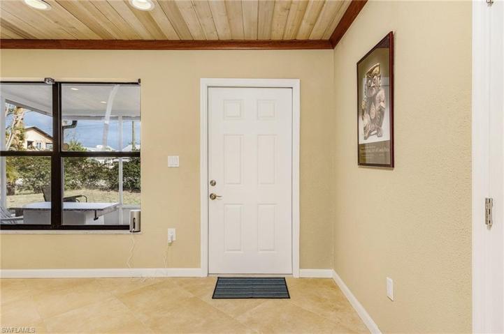 Front Entryway!