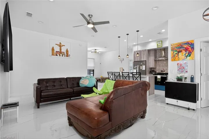 Living room