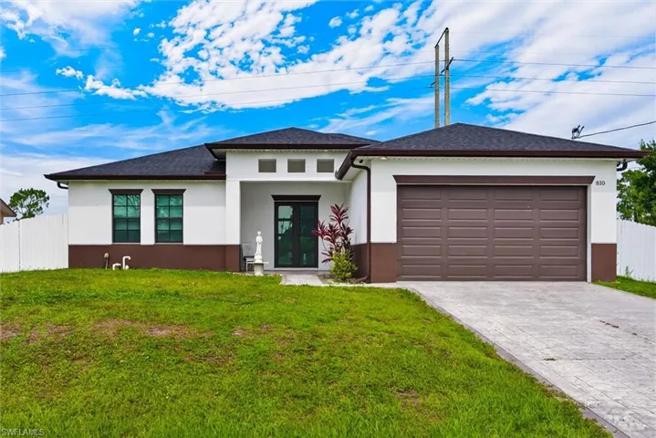 810 Floyd Ave S, Lehigh Acres, Florida 33976