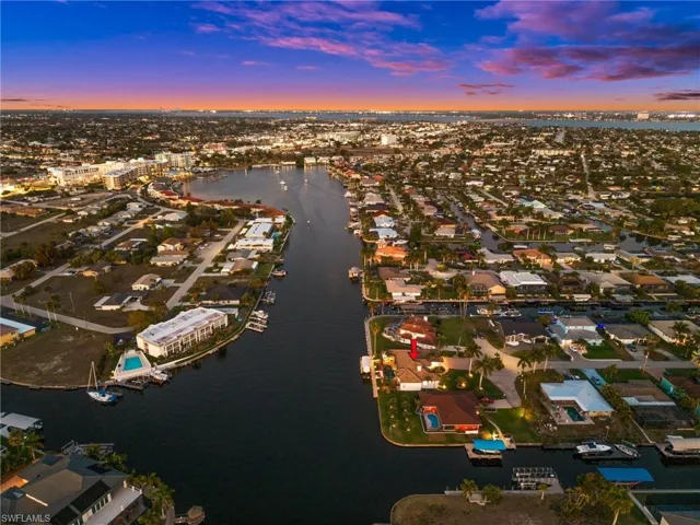 One of Cape Coral’s best boating locations