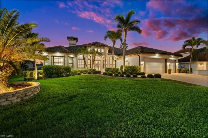 Beautiful waterfront entertaining space