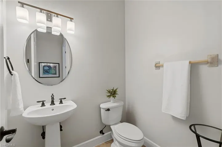 Half bath