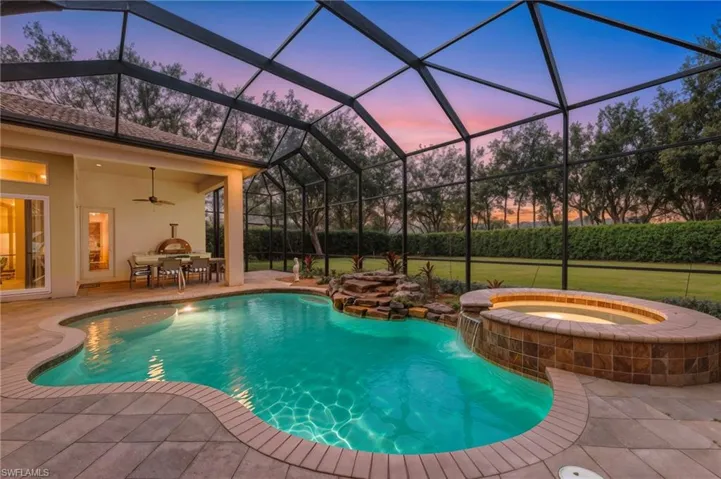 Enjoy the sunset from your lanai