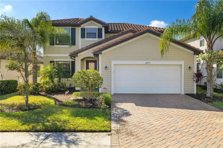 4260  Raffia Palm  CIR, Naples, FL 34119