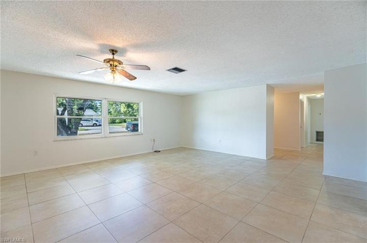 Huge Living Room!