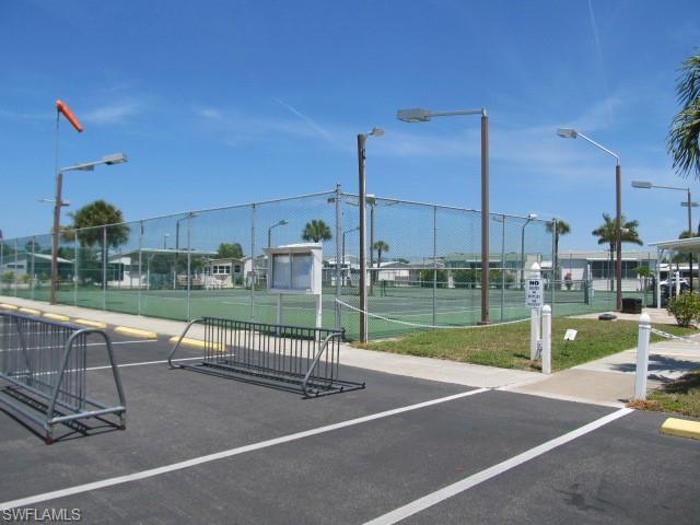 Tennis Courts