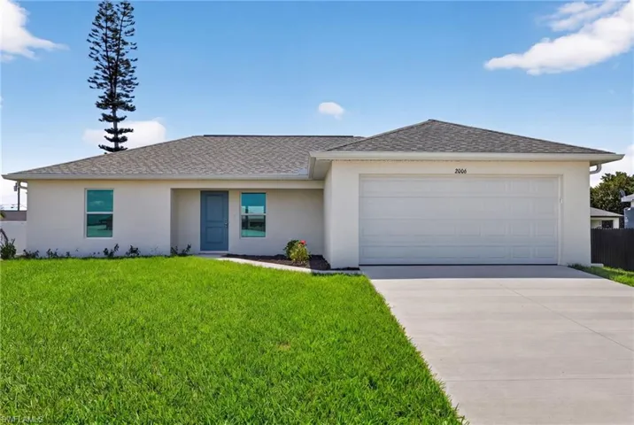 2006 Nw 13th Pl, Cape Coral, Florida 33993