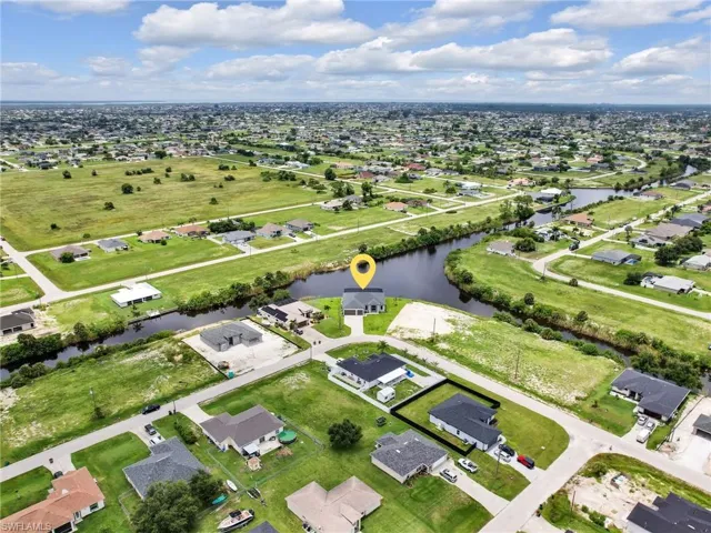 156 NW 18th  PL, Cape Coral, FL 33993
