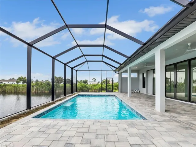 156 NW 18th  PL, Cape Coral, FL 33993