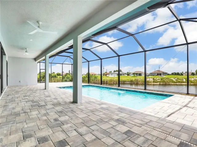 156 NW 18th  PL, Cape Coral, FL 33993