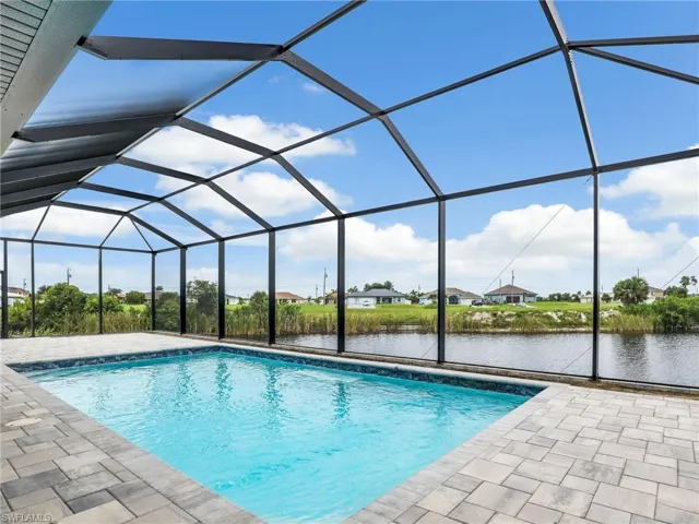 156 NW 18th  PL, Cape Coral, FL 33993