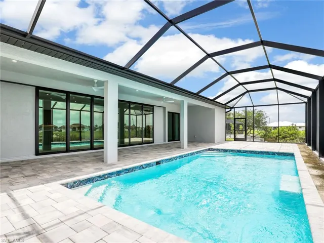 156 NW 18th  PL, Cape Coral, FL 33993