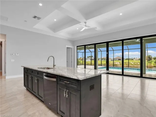 156 NW 18th  PL, Cape Coral, FL 33993