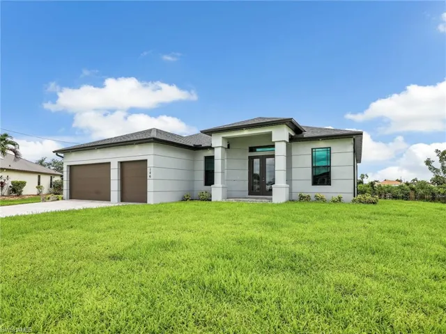 156 NW 18th  PL, Cape Coral, FL 33993