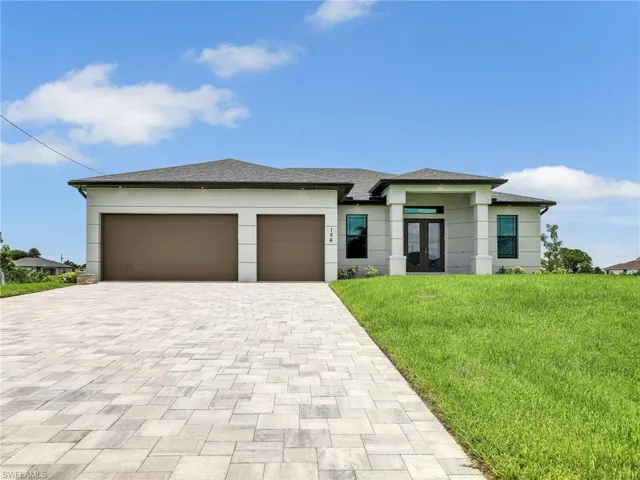 156 NW 18th  PL, Cape Coral, FL 33993