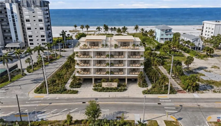 AI RENDERING of 14 unit boutique hotel style building