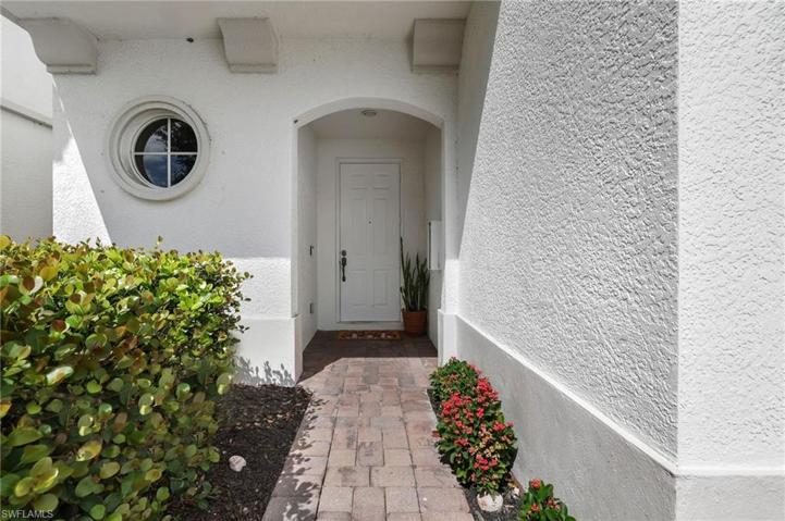 Front Entrance