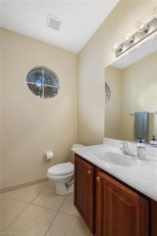 Downstairs Half Bath