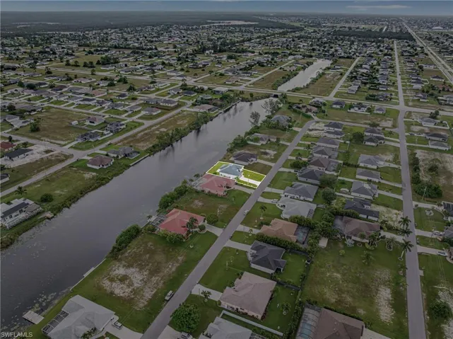 View of property location featuring nearby suburban area