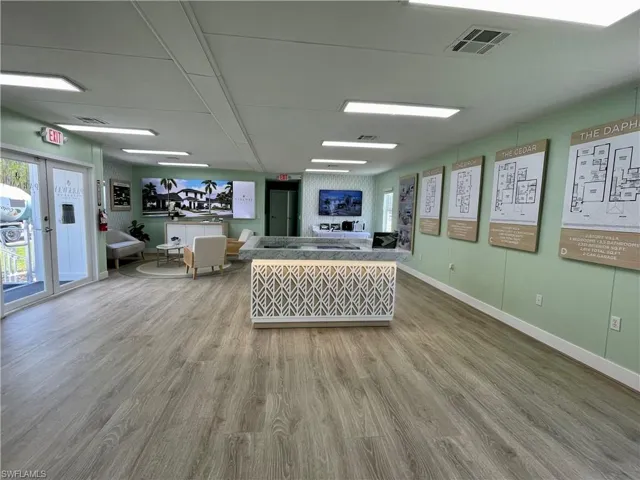 Sales Center Open Daily