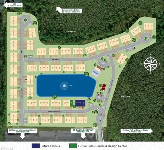 Full Community Siteplan