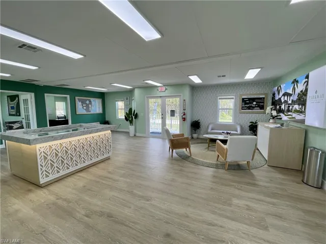 Sales Center Open Daily