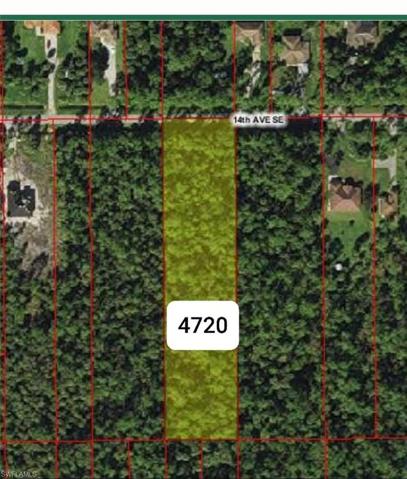 4720 14th AVE SE, NAPLES FL 34117