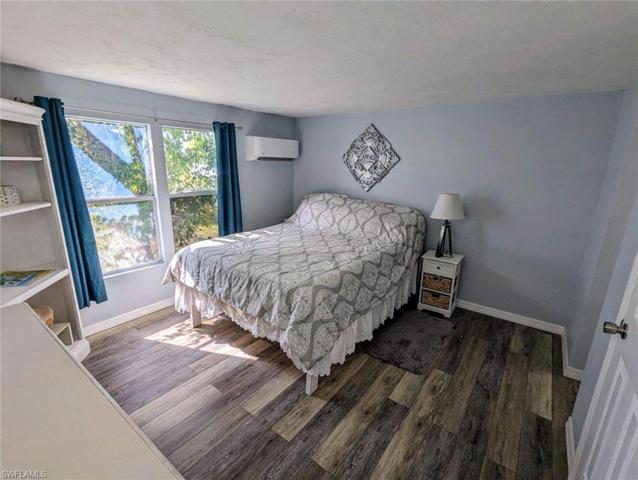 Master Bed