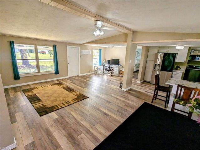 Living Room- open floor plan
