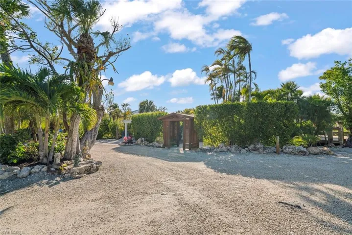Driveway