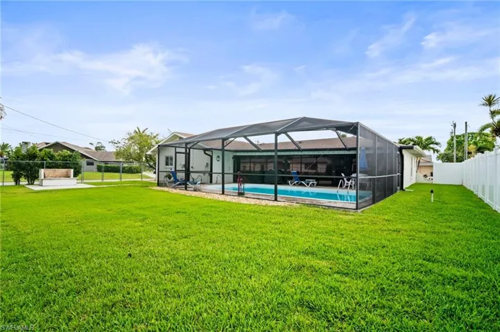 921 Sw 51st Ter, Cape Coral, Florida 33914