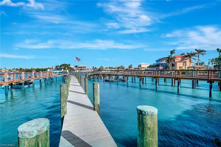 Deeded Dock