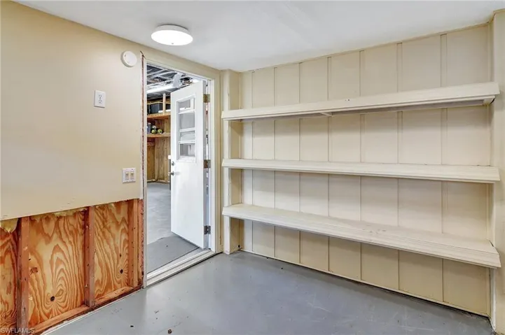 Storage area