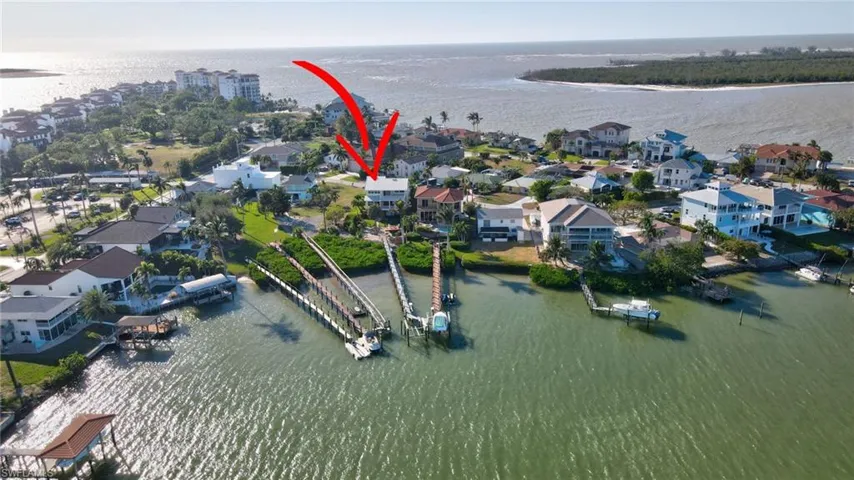Drone / aerial view of Home