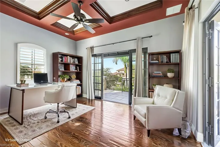 VIRTUAL STAGING