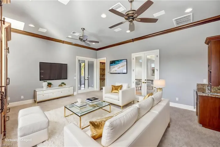 VIRTUAL STAGING