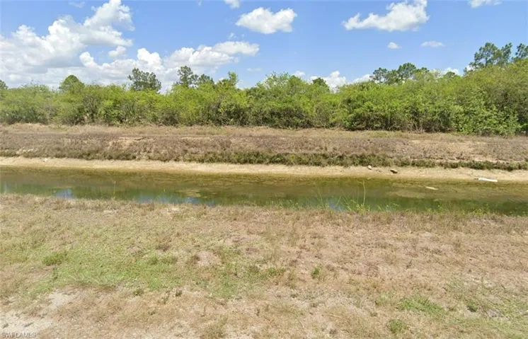 View of local wilderness featuring a water view
