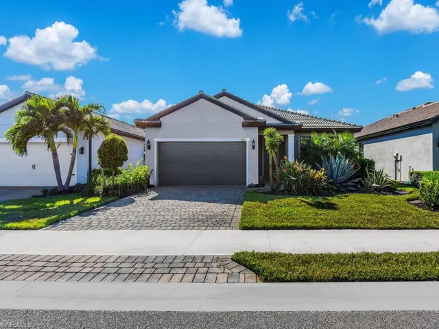 Lakefront Home