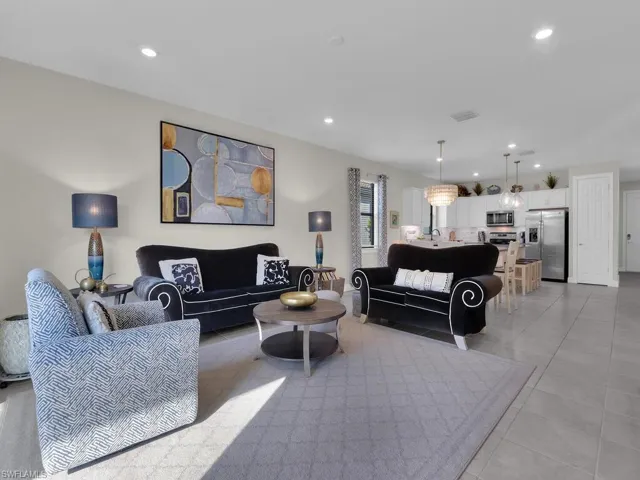 Meticulously Cared For Home